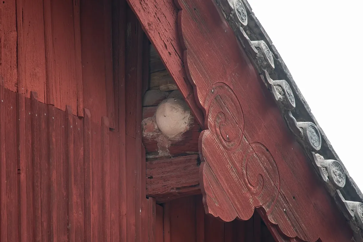 Baoguo Temple Main Hall