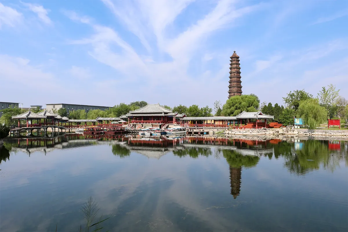 Kaifeng Iron Pagoda