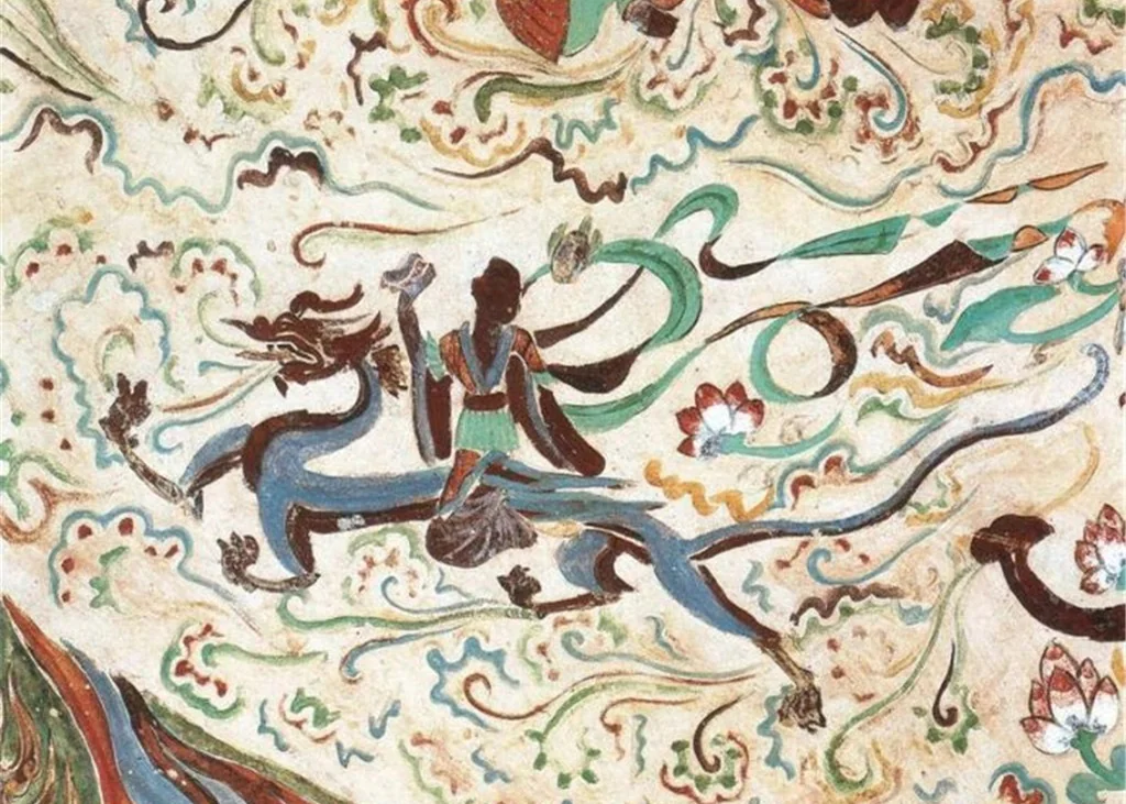 Mogao Caves (Tang Caves)